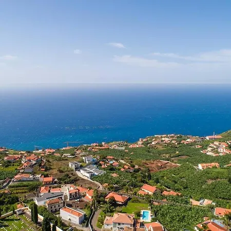 Casa Mia, A Dream Spot With Heated Pool Arco da Calheta (Madeira)