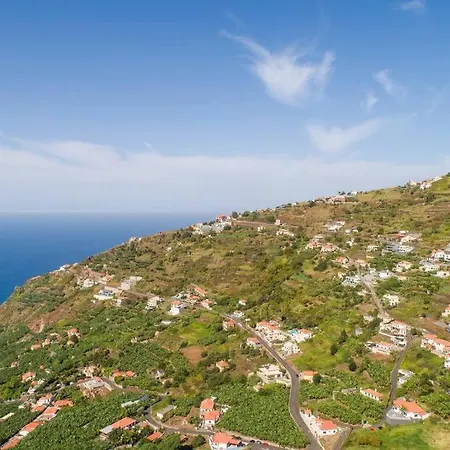 Casa Mia, A Dream Spot With Heated Pool * Arco da Calheta (Madeira)