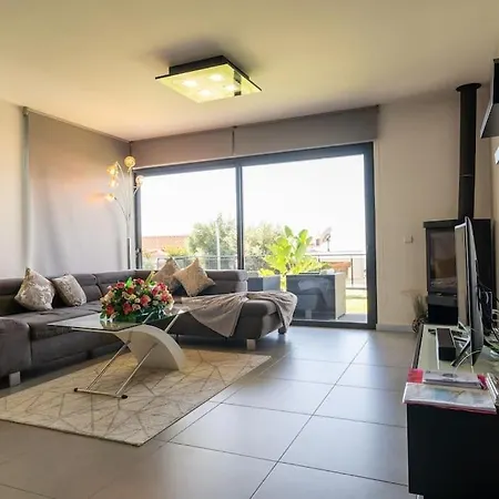 Βίλα Casa Mia, A Dream Spot With Heated Pool *