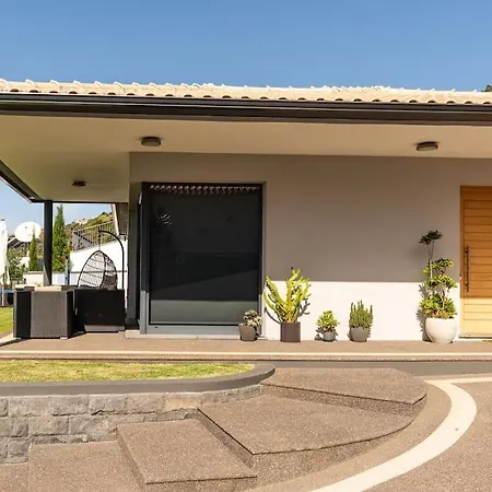Casa Mia, A Dream Spot With Heated Pool Villa Arco da Calheta (Madeira)