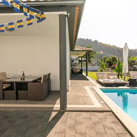 Casa Mia, A Dream Spot With Heated Pool Arco da Calheta (Madeira)