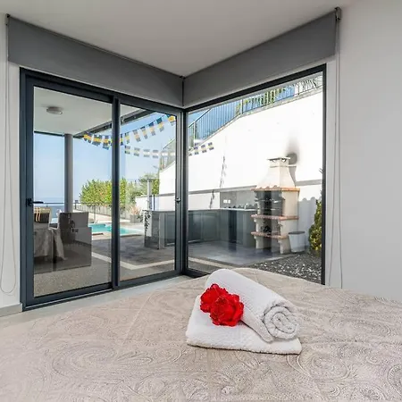 Вилла Casa Mia, A Dream Spot With Heated Pool