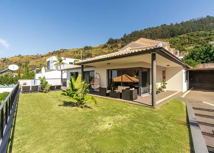 빌라 Casa Mia, A Dream Spot With Heated Pool *