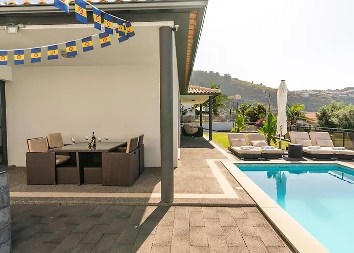 Casa Mia, A Dream Spot With Heated Pool 아르코다카헤타