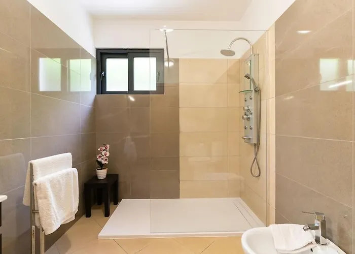Casa Mia, A Dream Spot With Heated Pool 빌라 아르코다카헤타