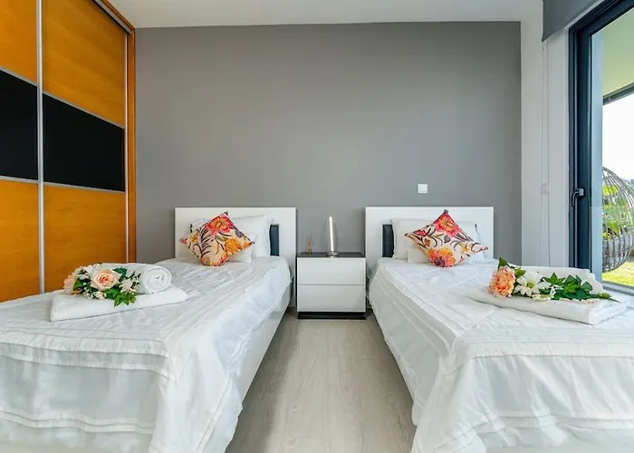 빌라 Casa Mia, A Dream Spot With Heated Pool *