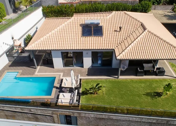 Casa Mia, A Dream Spot With Heated Pool *