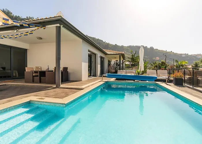 Casa Mia, A Dream Spot With Heated Pool *